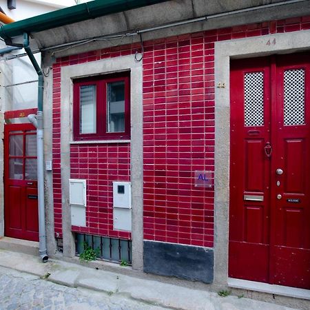 Red House- Historic Center Villa Porto Ngoại thất bức ảnh